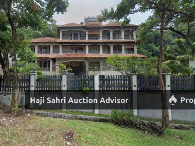 No. 36 & 38, Lebuh Bukit Jambul, 11900 Bayan Lepas, Penang Bungalow House 5 th Auction Non LACA 34% BMV