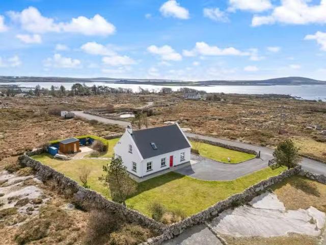No. 3 Garafin, Rosmuc, Co. Galway, H91X9RK is for sale