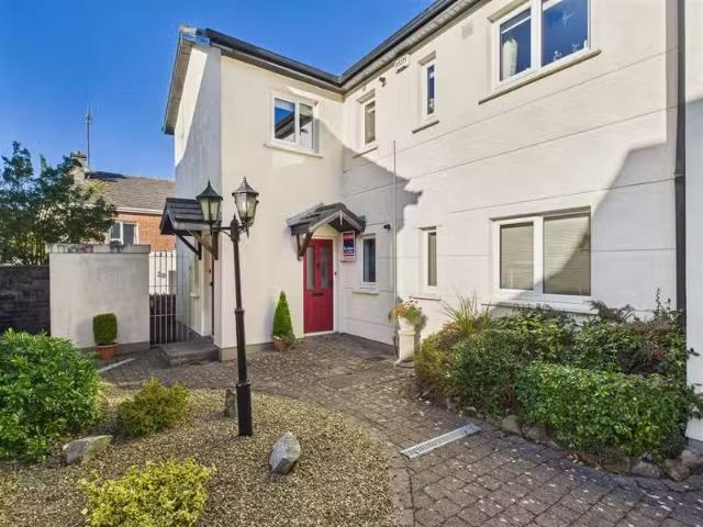 No. 3 Rectory Mews, Spawell Road, Wexford Town, Wexford, Y35.