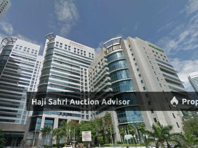 No. 3B 5 7, Block 3B, Plaza Sentral, Jalan Stesen Sentral 5, Kuala Lumpur Sentral, 50470 Kuala Lumpur. Office Unit 5 th Auction LACA 19% BMV