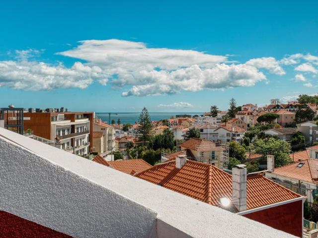 No último piso do Páteo Monte Estoril, um novo empreendiment. 281m² Cascais e Estoril