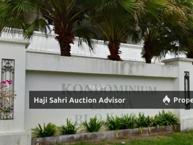 No. A 3 6, Kondominium Cassia, Off Jalan Raja Uda, 12300 Butterworth, Penang