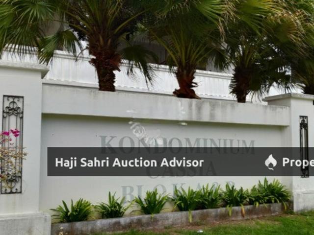 No. A 3 6, Kondominium Cassia, Off Jalan Raja Uda, 12300 Butterworth, Penang