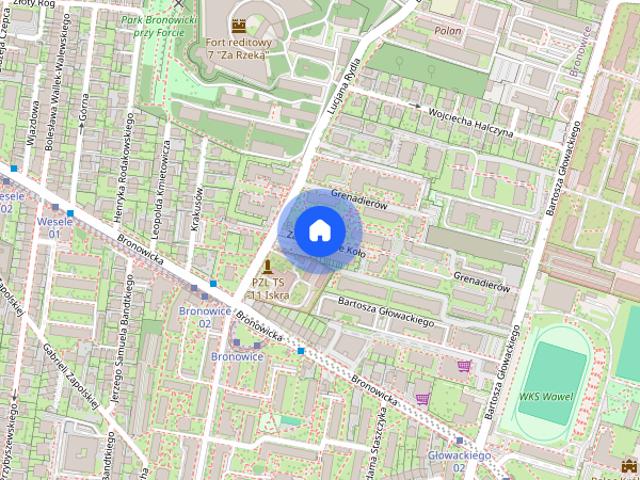 NO AGENCY FEE | 3 pokoje| Sala fitness| Coworking | KLIMATYZACJA