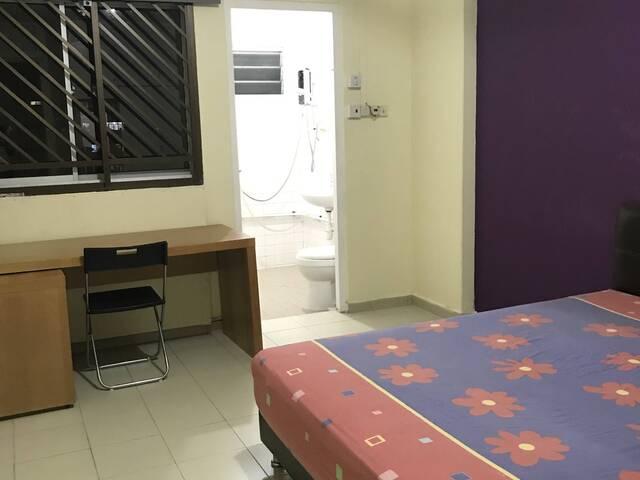NO AGENT Yishun Master bedroom immediate