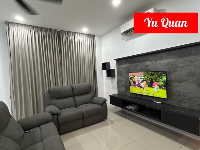 NO AGENT FEE 2Storey Terrace Simpang Ampat Move In Condition