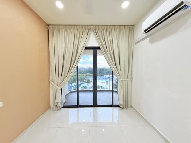 No agent fee country garden 2 bed danga bay 2bed low deposit