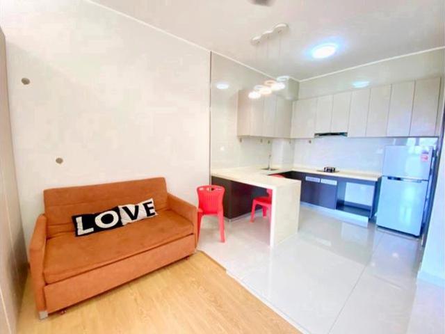 No agent fee country garden studio 1 bed dang bay rf bora low depo