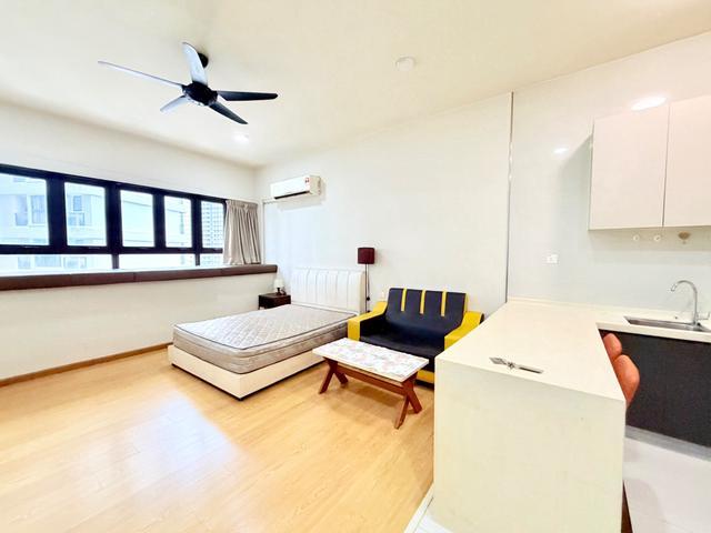 No agent fee country garden studio 1bed danga bay