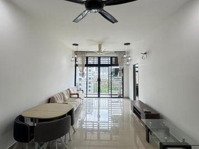 NO AGENT FEE Citywood Apartment Jb Town 2 Bed NEAR CIQ HSA