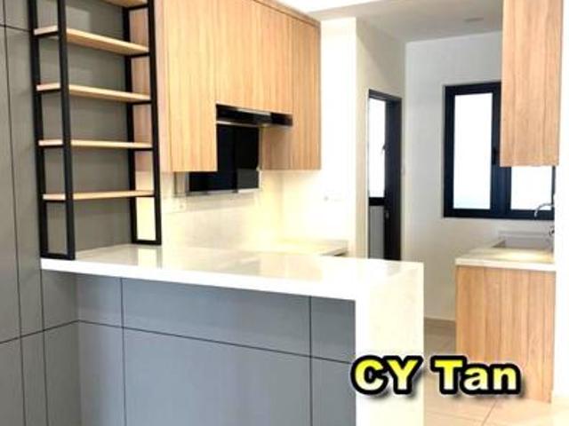 No Agent Fee Artis 3 Condo Jelutong Georgetown Full Furnish 2CP