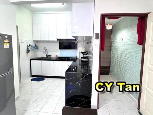 No Agent Fee Asia Heights Ayer Itam Fully Furnish 2CP Farlim