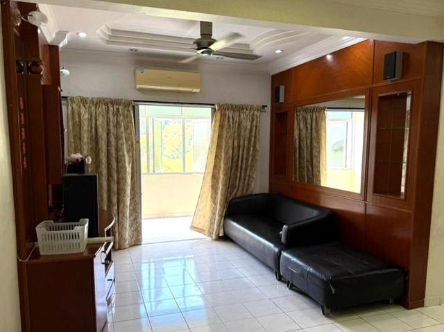 No Agent Fee Gambier Heights Gelugor Batu Uban Full Furnish Usm