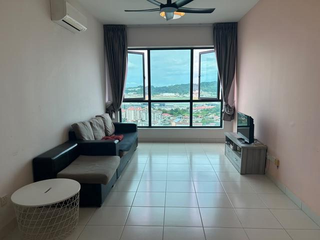 No Agent Fee Direct One Foresta For Rent Full Furnished