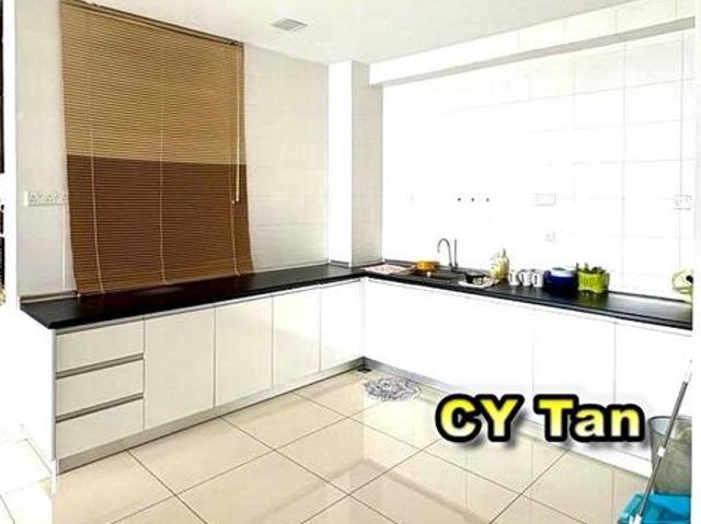 No Agent Fee Jambul Heights Condo Bukit Jambul Full Furnish 2CP