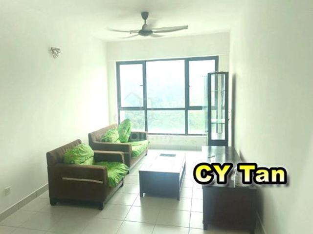 No Agent Fee One Foresta Bayan Lepas Sungai Ara Semi Furnish 2CP