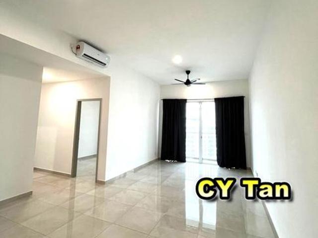No Agent Fee New Lucerne Residences Bayan Lepas Partial Furnish