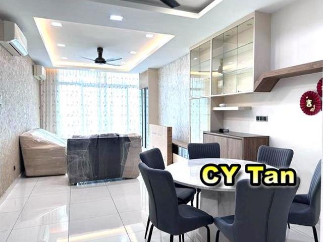 No Agent Fee Sandilands Jelutong Georgetown Kps Full Furnish 2CP