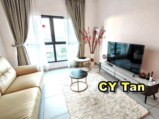 No Agent Fee Sinaran Residences Batu Kawan Bandar Cassia 2CP
