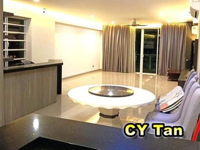 No Agent Fee Summerton Condominium Bayan Lepas Full Furnish Qb Mall