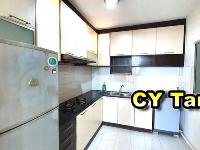 No Agent Fee Symphony Park Jelutong Georgetown Partly Furnish Town
