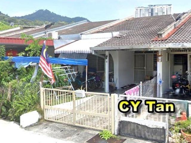 No Agent Fee Rare Terraced House Lintang Sungai Ara Bayan Lepas
