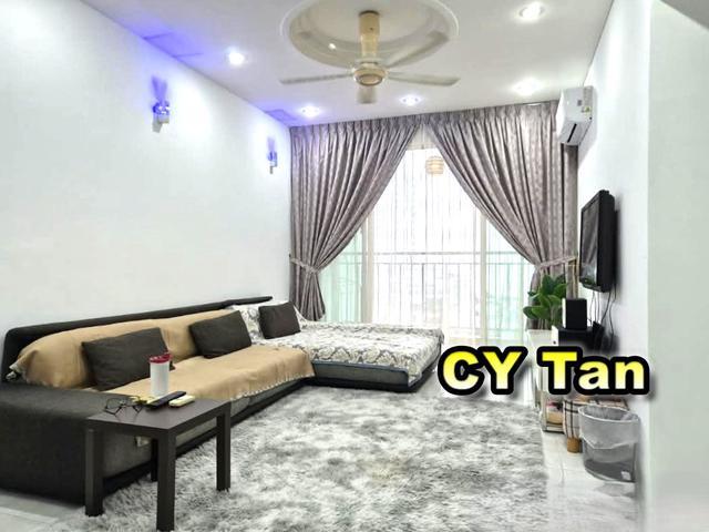 No Agent Fee Rare The Spring Condo Jelutong Kps Georgetown 2CP