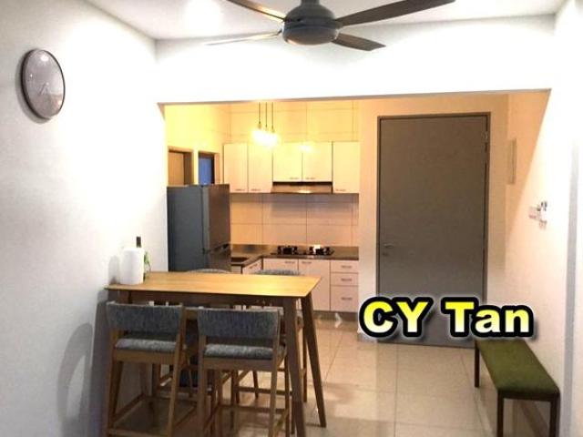 No Agent Fee Rare Unit Iconic Vue Batu Ferringhi Full Furnish 2CP