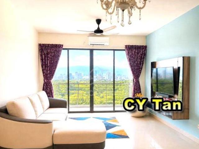 No Agent Fee Rare Wellesley Residences Butterworth Full Furnish