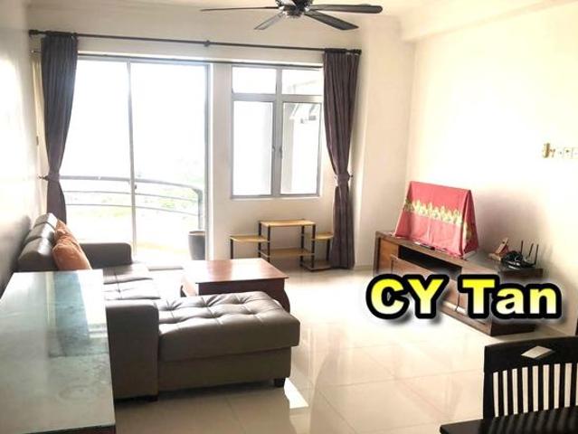 No Agent Fee Rare Coastal Tower Tanjung Bungah Full Furnish