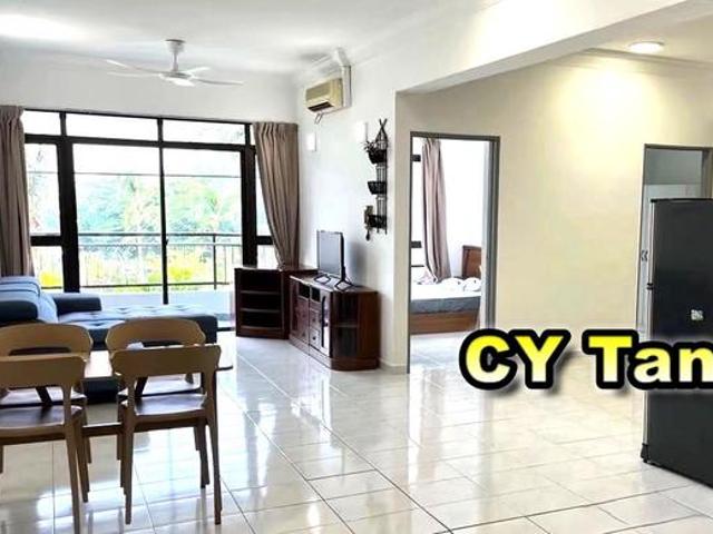 No Agent Fee Rare EPark Condo Gelugor Batu Uban Usm Full Furnish