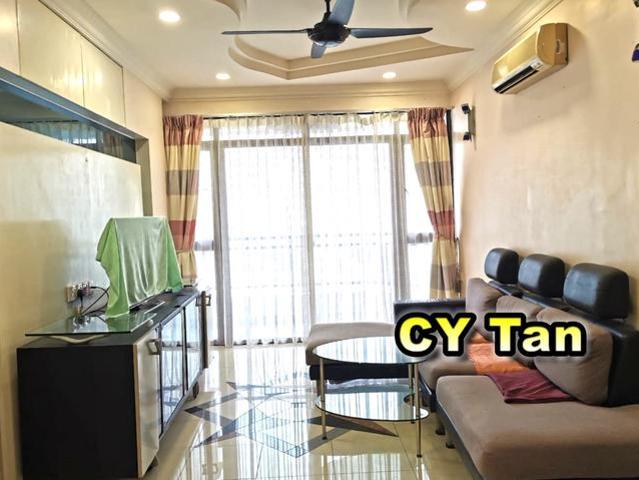 No Agent Fee Rare EPark Condo Gelugor Batu Uban Usm Full Furnish