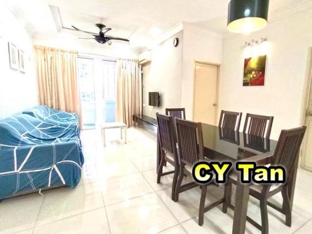 No Agent Fee Rare NPark Condo Gelugor Batu Uban Usm Full Furnish