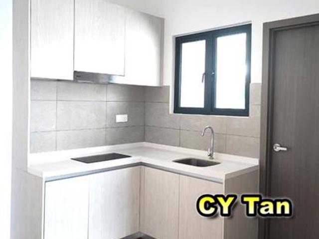 No Agent Fee Residensi Pauh Harmoni Permatang Pauh Semi Furnish Bm