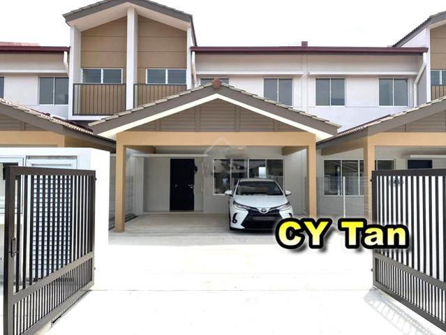 No Agent Fee Terraced House Bandar Setia Fountains Kepala Batas