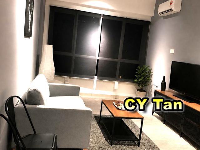 No Agent Fee Tropicana Bay Residences Bayan Lepas Full Furnish Qb