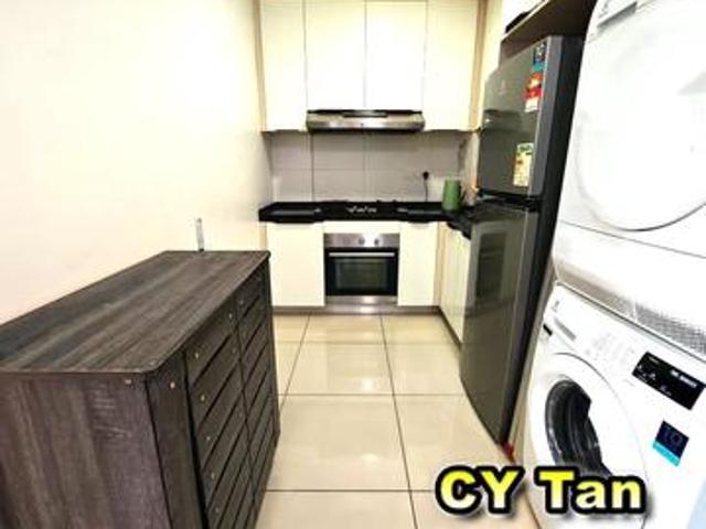 No Agent Fee Tropicana Bay Residences Bayan Lepas Full Furnish Qb