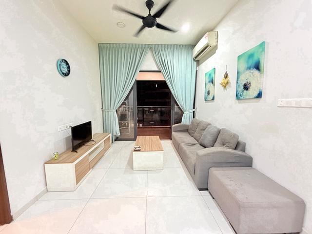 No agent feeno Sst country garden 2 bed danga bay rf 2 bilik