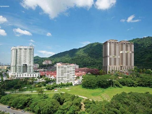 No Agent fees FREE Legal fees StarHill Luxury Condo USM Bukit Gambier