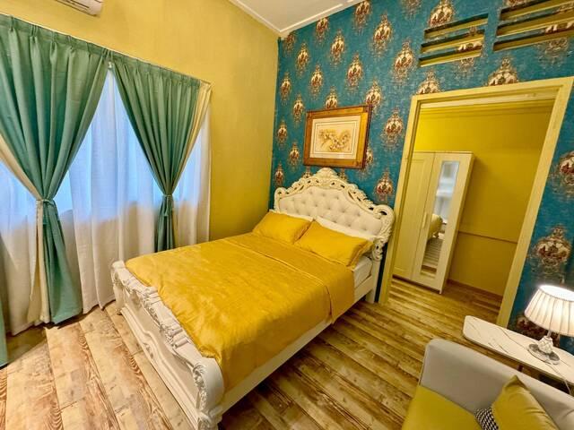 No Agent Fees Sunrise Haven Studio With Garden And Gym