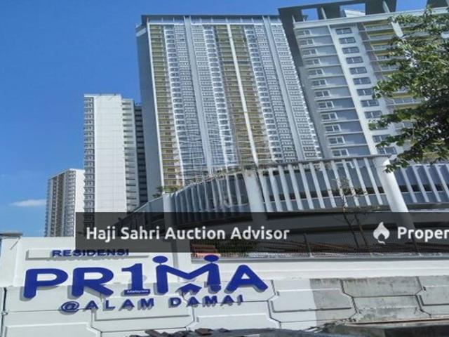 No. B3 29 04, Residensi PR1MA Alam Damai, Persiaran Bistari, Alam Damai, 56000 Kuala Lumpur