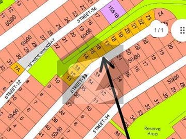 No Commission. Direct Owner. DHA 5 Sector C 10 Marla Plot Available