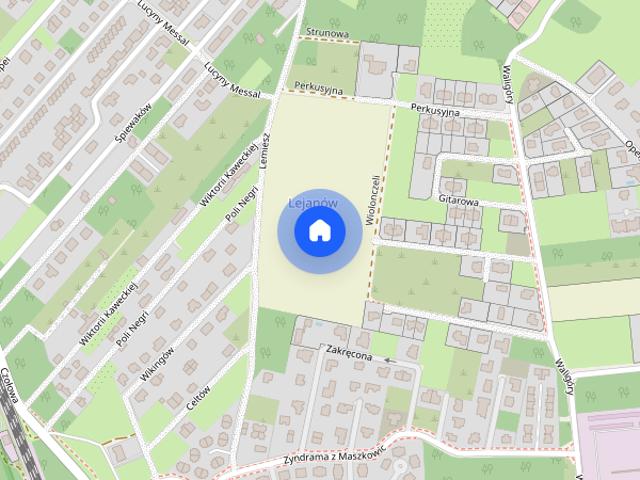 No commission | 2 bedroom apartment | Bielany