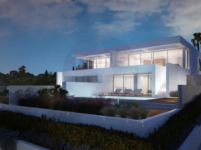 No coração da Praia da Luz, inserida no exclusivo condomínio. 170m² Luz