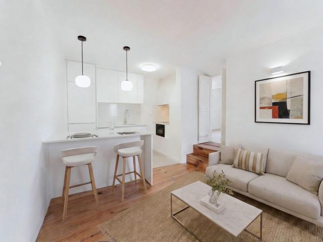 No coração de Santa Maria Maior, numa das ruelas mais carreg. 50m² Lisboa