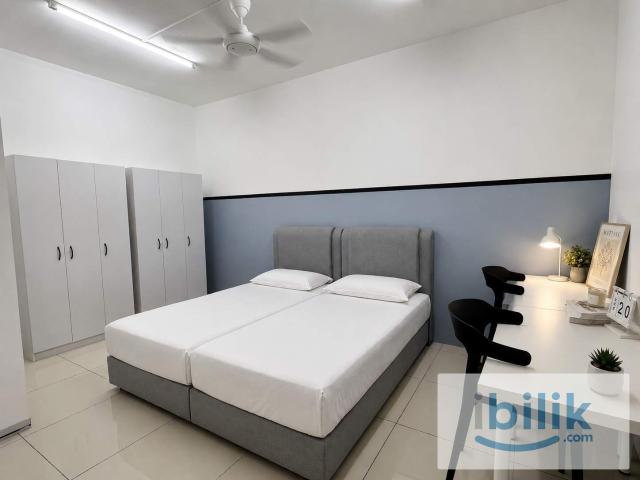NO DEPO❌❌ Girls UnitPV20 CONDO |Last MEDIUM ROOM | Fully furnished AC ROOM | Less ppl ‼️AFYAA SVO QIANT