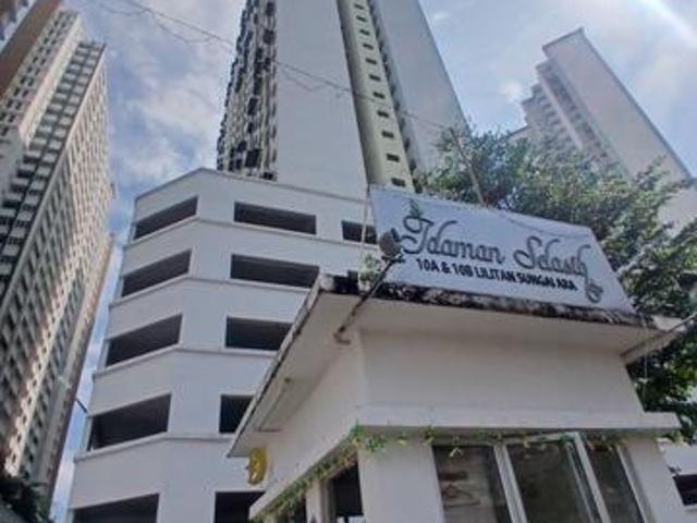 No Depo Idaman Selasih Apartment
