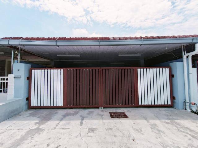 No Depo Taman Cempaka Intan Batu Kawan