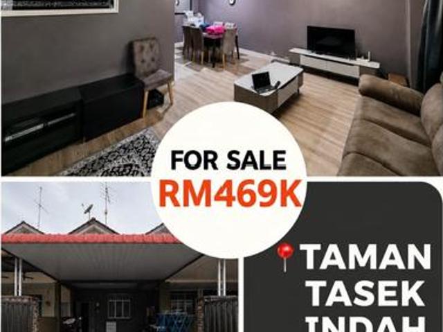 NO DEPO Taman Tasek Indah Simpang Ampat