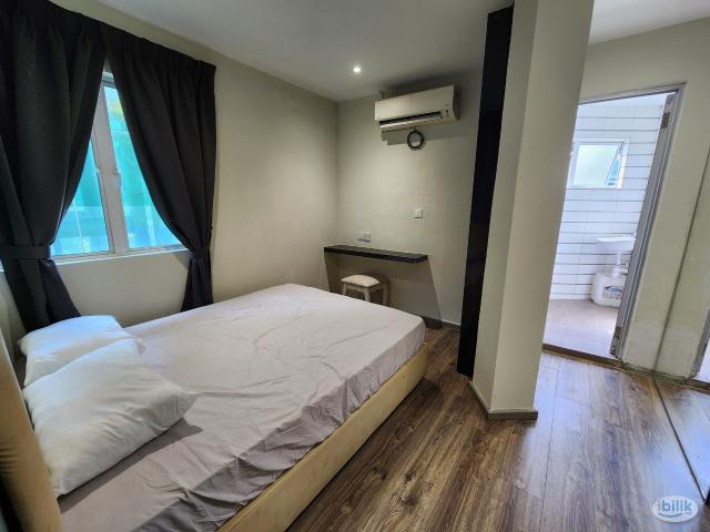No Deposit Master Room at Jalan Pahang near HKL/Chowkit/Titiwangsa/MRT